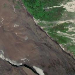 Satellite imagery of Mount Ingram, CA