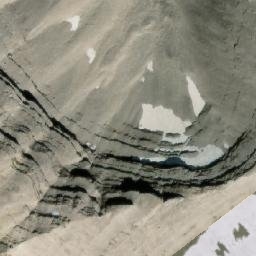 Satellite imagery of Mount Cornwell, CA