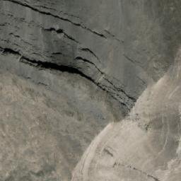 Satellite imagery of Baril Peak, CA