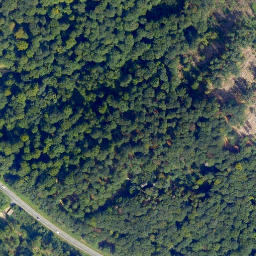 Satellite imagery of Loß-Kopf, DE
