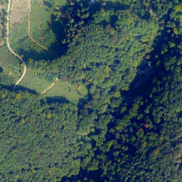 Satellite imagery of Schloss Stolzenfels, DE
