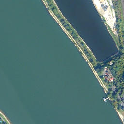 Satellite imagery of Schloss Stolzenfels, DE