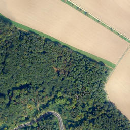 Satellite imagery of Nassauer Berg, DE