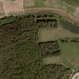 Satellite imagery of Grasberg, DE