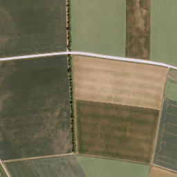 Satellite imagery of Grasberg, DE