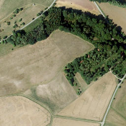 Satellite imagery of Heidelberg, DE