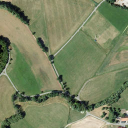 Satellite imagery of Heidelberg, DE