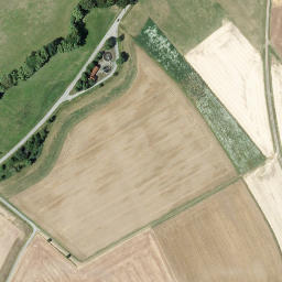 Satellite imagery of Spitzhügel, DE