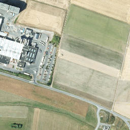 Satellite imagery of Riethberg, DE