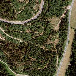 Satellite imagery of Mühlberg, DE