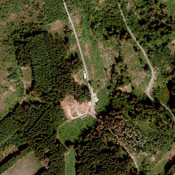 Satellite imagery of Mühlberg, DE