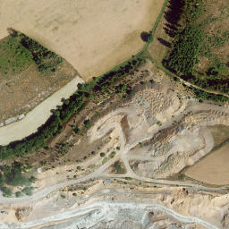 Satellite imagery of Quellitzberg, DE