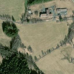 Satellite imagery of [Hranice-Trojmezí] mil. radio transm., CZ
