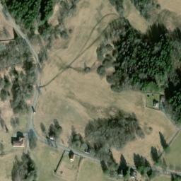 Satellite imagery of [Hranice-Trojmezí] mil. radio transm., CZ