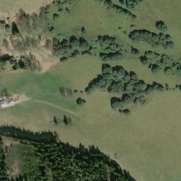 Satellite imagery of [Kraslice-Kostelní] church t., CZ