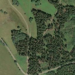 Satellite imagery of (Březina) [Kraslice-Kostelní], CZ