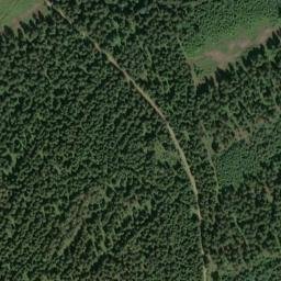 Satellite imagery of Vřesový vrch [Kraslice-Čirá], CZ