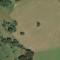 Satellite imagery of [Kraslice-Sněžná] church t., CZ