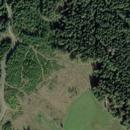 Satellite imagery of Daňčí vrch [Jindřichovice - Hradecká], CZ