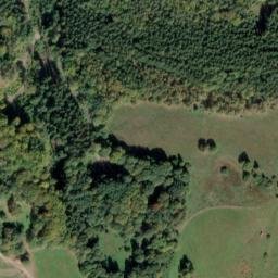 Satellite imagery of Březový vrch [Děpoltovice], CZ