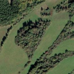 Satellite imagery of Březový vrch [Děpoltovice], CZ