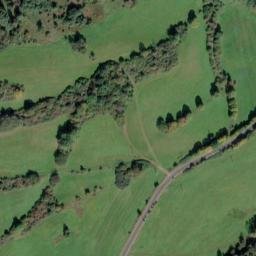 Satellite imagery of Březový vrch [Děpoltovice], CZ