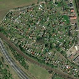 Satellite imagery of [Ostrov nad Ohří] church t., CZ