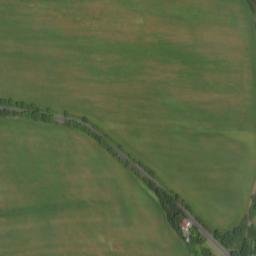 Satellite imagery of Vyhlídka vodojem [Ostrov-Mořičov], CZ