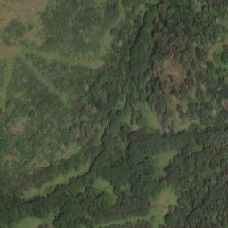 Satellite imagery of Strážný vrch [Hradiště-Doupov], CZ