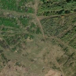 Satellite imagery of Malešský kopec [Hradiště-Žďár], CZ