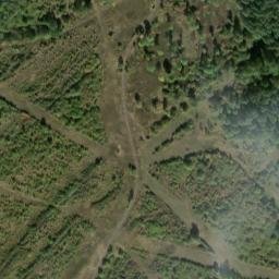 Satellite imagery of Malešský kopec [Hradiště-Žďár], CZ
