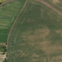 Satellite imagery of [Radonice u Kadaně] church t., CZ