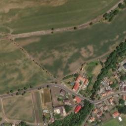 Satellite imagery of [Vilémov u Kadaně] GSM, CZ