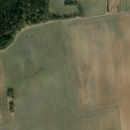 Satellite imagery of [Liběšice-Dobříčany] church t., CZ