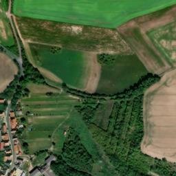 Satellite imagery of Draha [Zbrašín] GSM, CZ