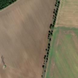 Satellite imagery of [Smolnice u Loun] church t., CZ