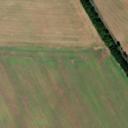 Satellite imagery of [Smolnice u Loun] church t., CZ