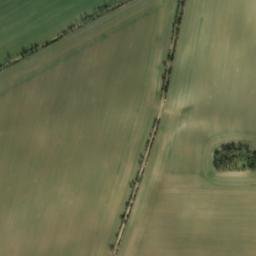 Satellite imagery of Kotanina [Klobuky - Kokovice] GSM, CZ