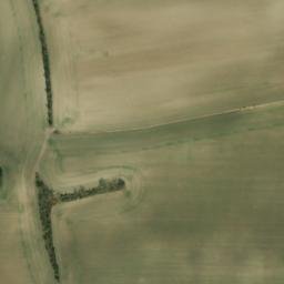 Satellite imagery of Kotanina [Klobuky - Kokovice] GSM, CZ