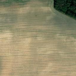 Satellite imagery of Kuřidla [Klobuky - Páleček], CZ