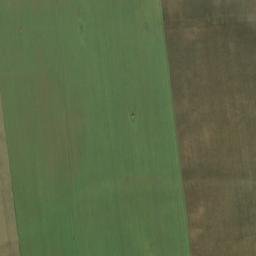 Satellite imagery of [Hostín u Vojkovic] church t., CZ