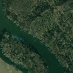 Satellite imagery of Obříství DGPS-Transmitter, CZ