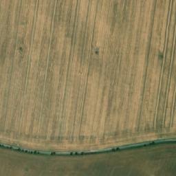 Satellite imagery of [Horní Slivno] church t., CZ