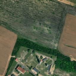 Satellite imagery of Vinice [Dolní Slivno] telecomunication t.-1, CZ