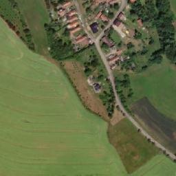 Satellite imagery of Kamenec [Smidary-Chotělice], CZ
