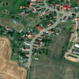 Satellite imagery of [Smidary-Loučná Hora] GSM, CZ