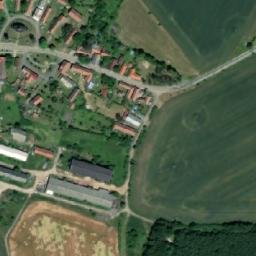 Satellite imagery of [Smidary-Loučná Hora] GSM, CZ