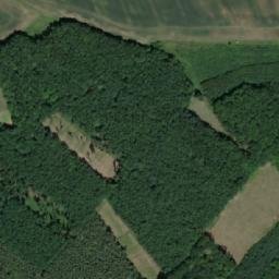 Satellite imagery of (Liščík) [Ohnišťany], CZ