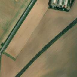Satellite imagery of Rozkoš [Sovětice], CZ