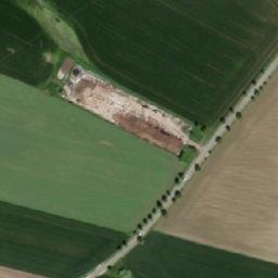 Satellite imagery of Bílý kopec [Rohenice], CZ